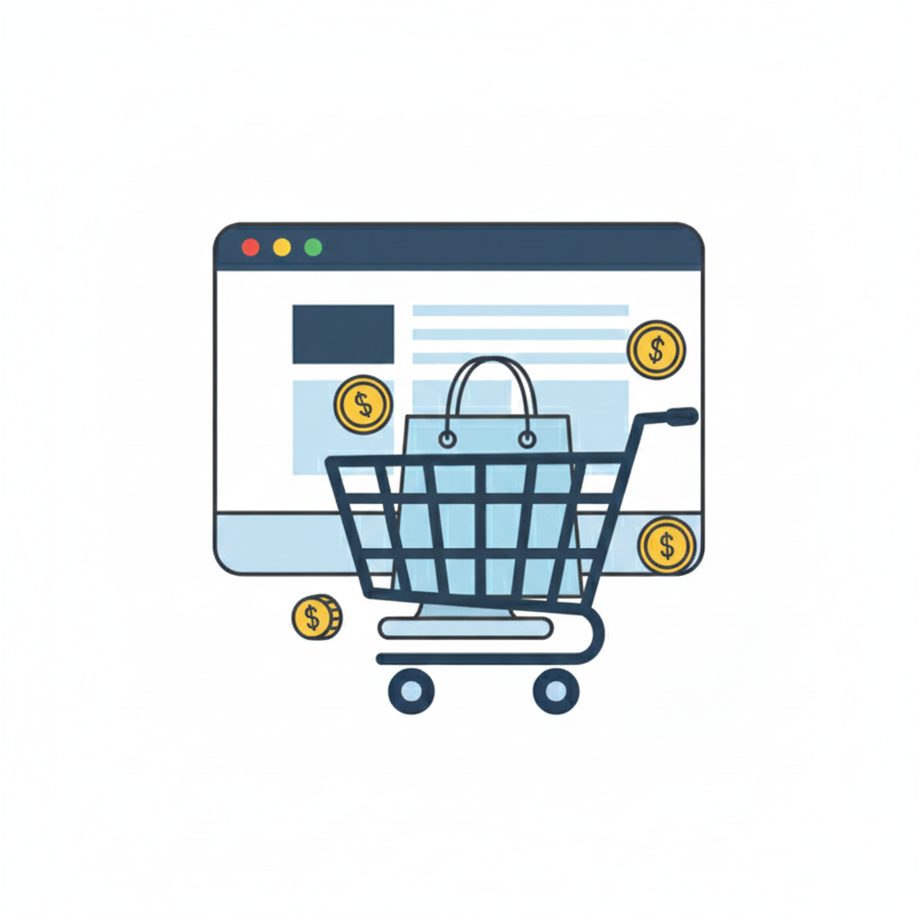 E-commerce Website Development